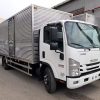 Xe Tải Isuzu NQR75ME5 5.5 Tấn Thùng Kín