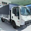 Xe Tải Isuzu QKH77FE5 1.4 Tấn Thùng Bạt