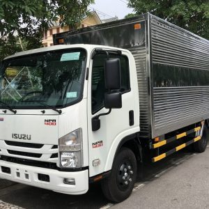 Xe Tải Isuzu NPR85KE5 3.5 Tấn Thùng Kín
