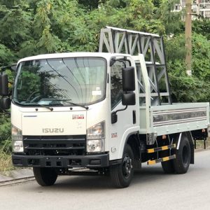 Xe Tải ISUZU 3 Tấn QKR77HE5 Thùng Lửng